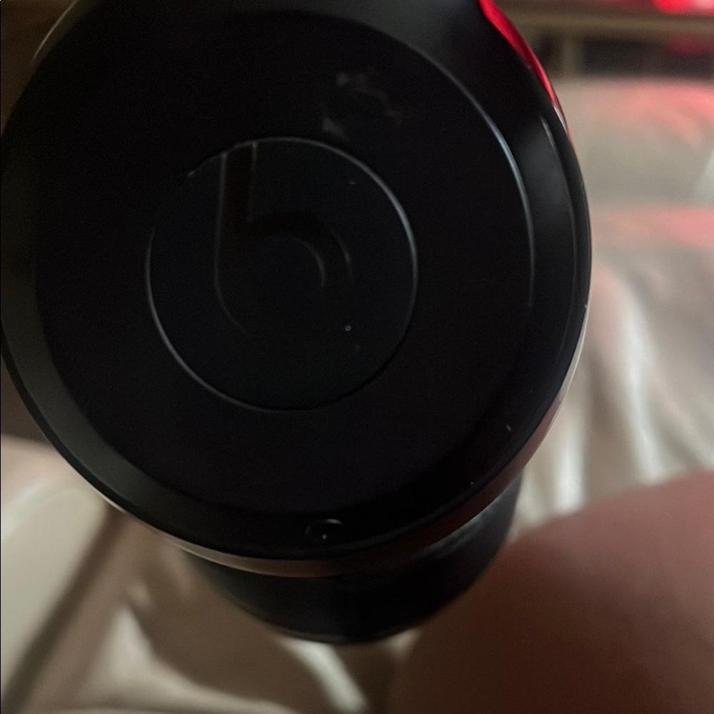 Beats Black Wireless Headphones